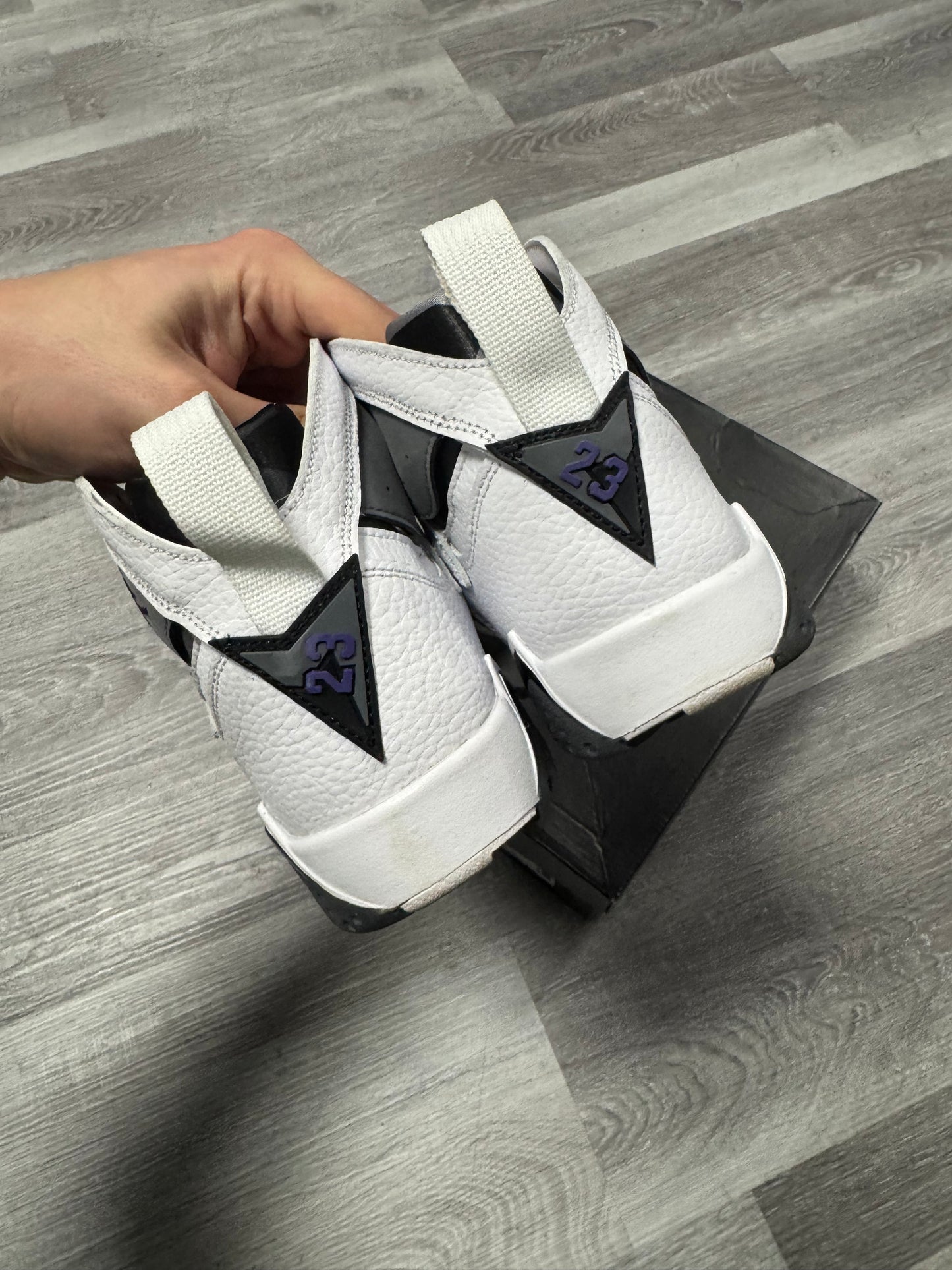 Jordan 7 Flint / Preowned