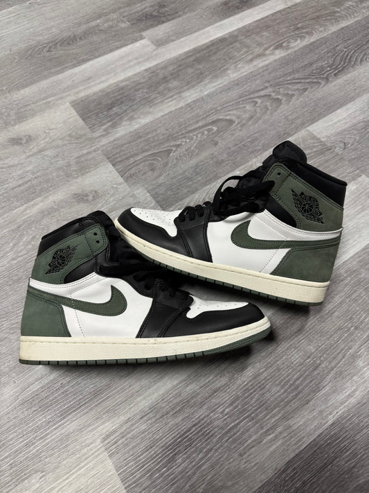 Jordan 1 Clay Green / Preowned