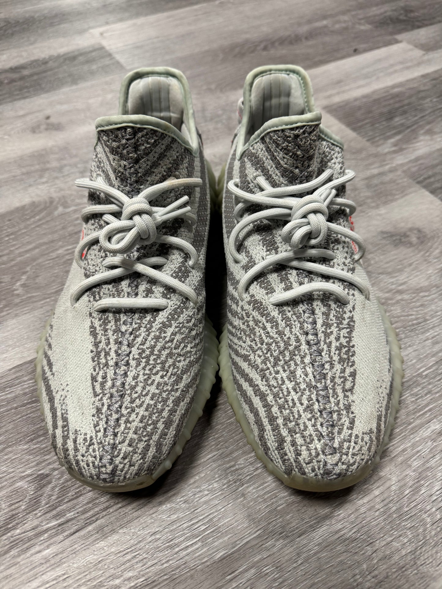 Yeezy 350 Blue Tint / Preowned