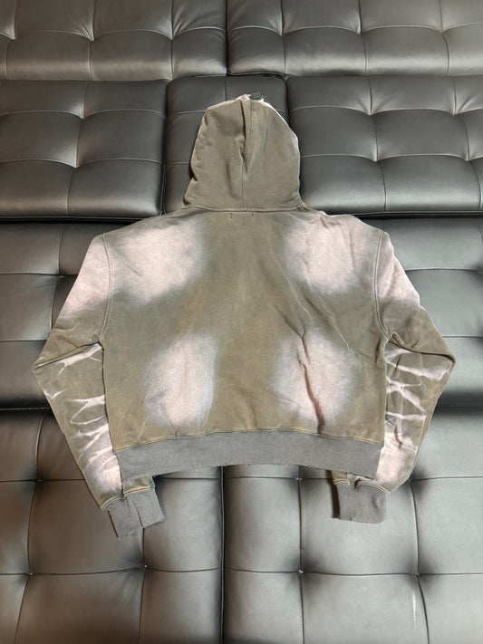 Valley Storm Garden Zip Up Hoodie