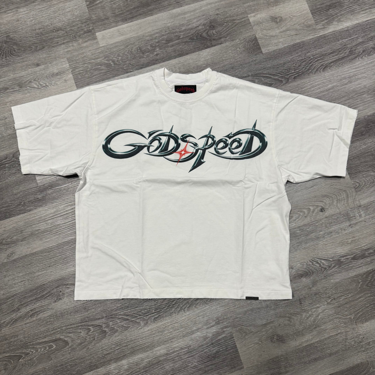 Godspeed New Age Reloaded Tee (Tee)