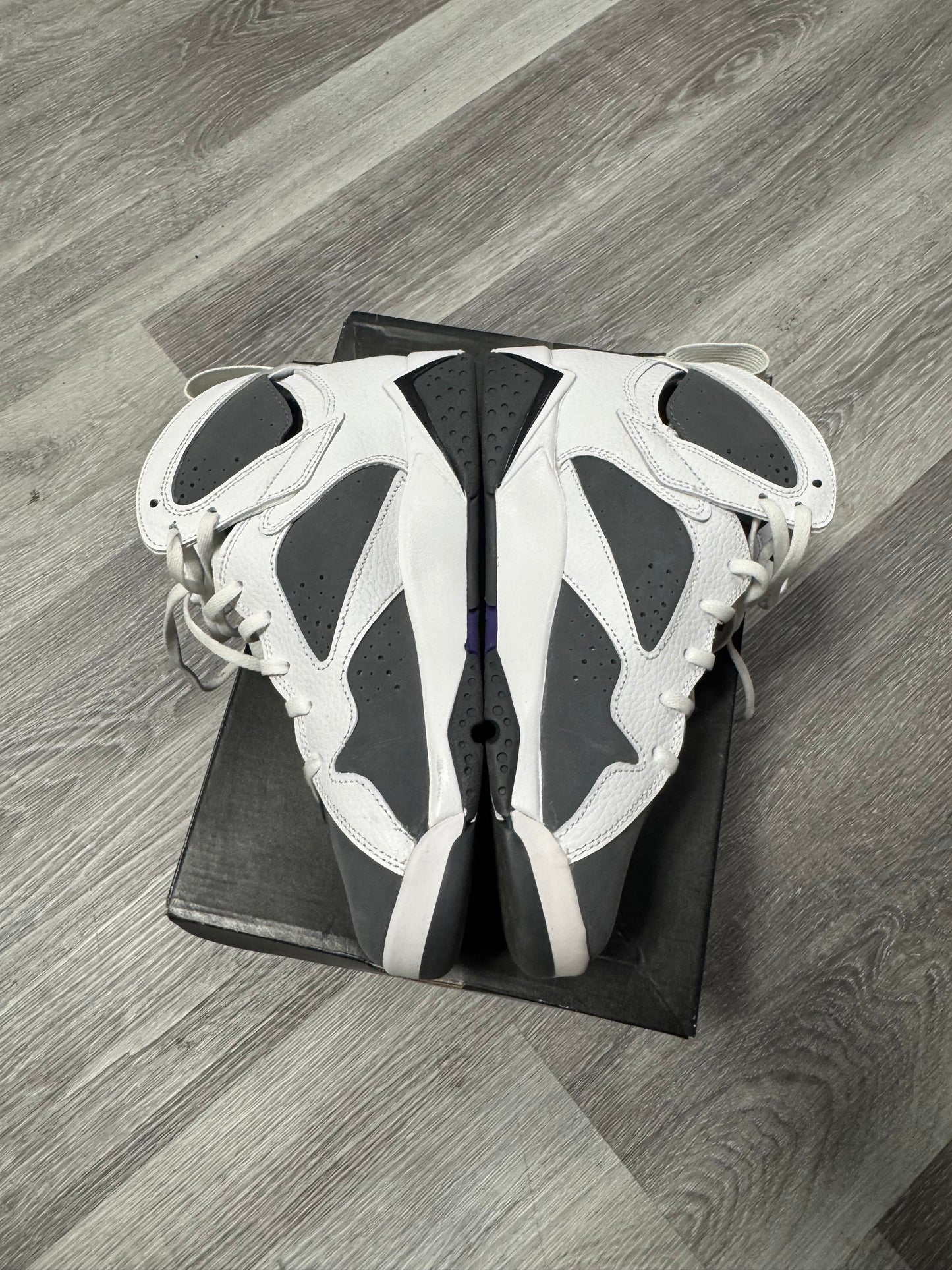Jordan 7 Flint / Preowned