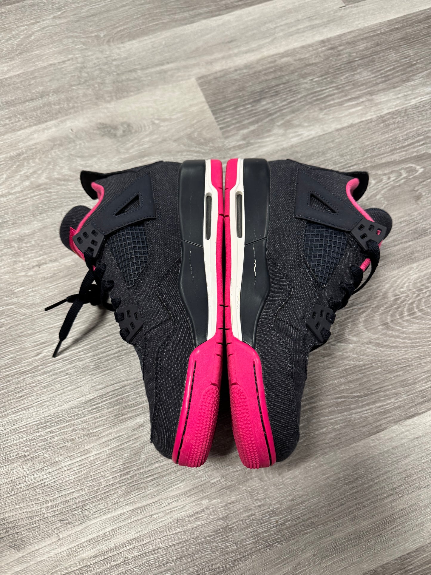 Jordan 4 Denim / Preowned