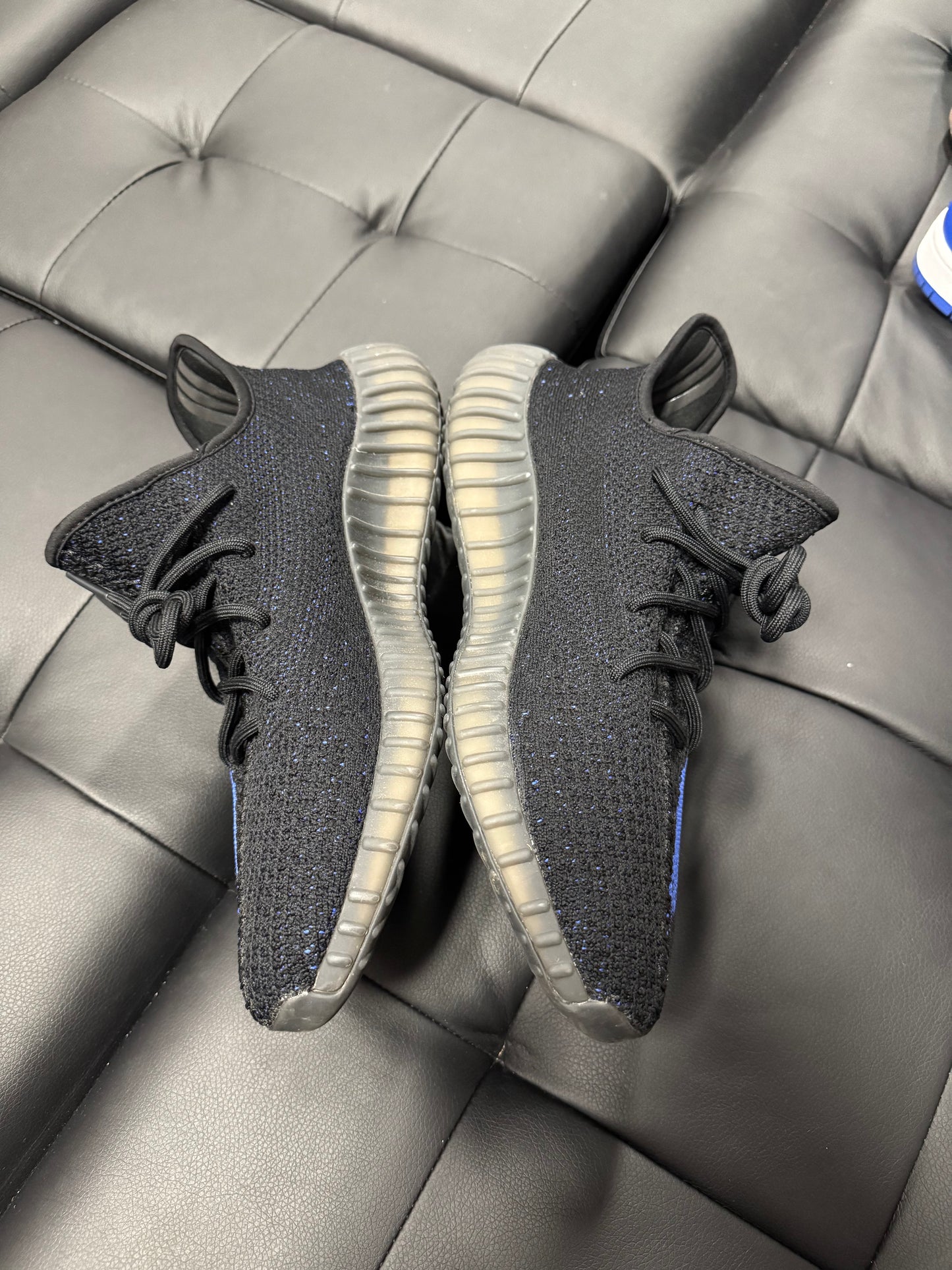 Yeezy 350 Dazzling Blue / Preowned