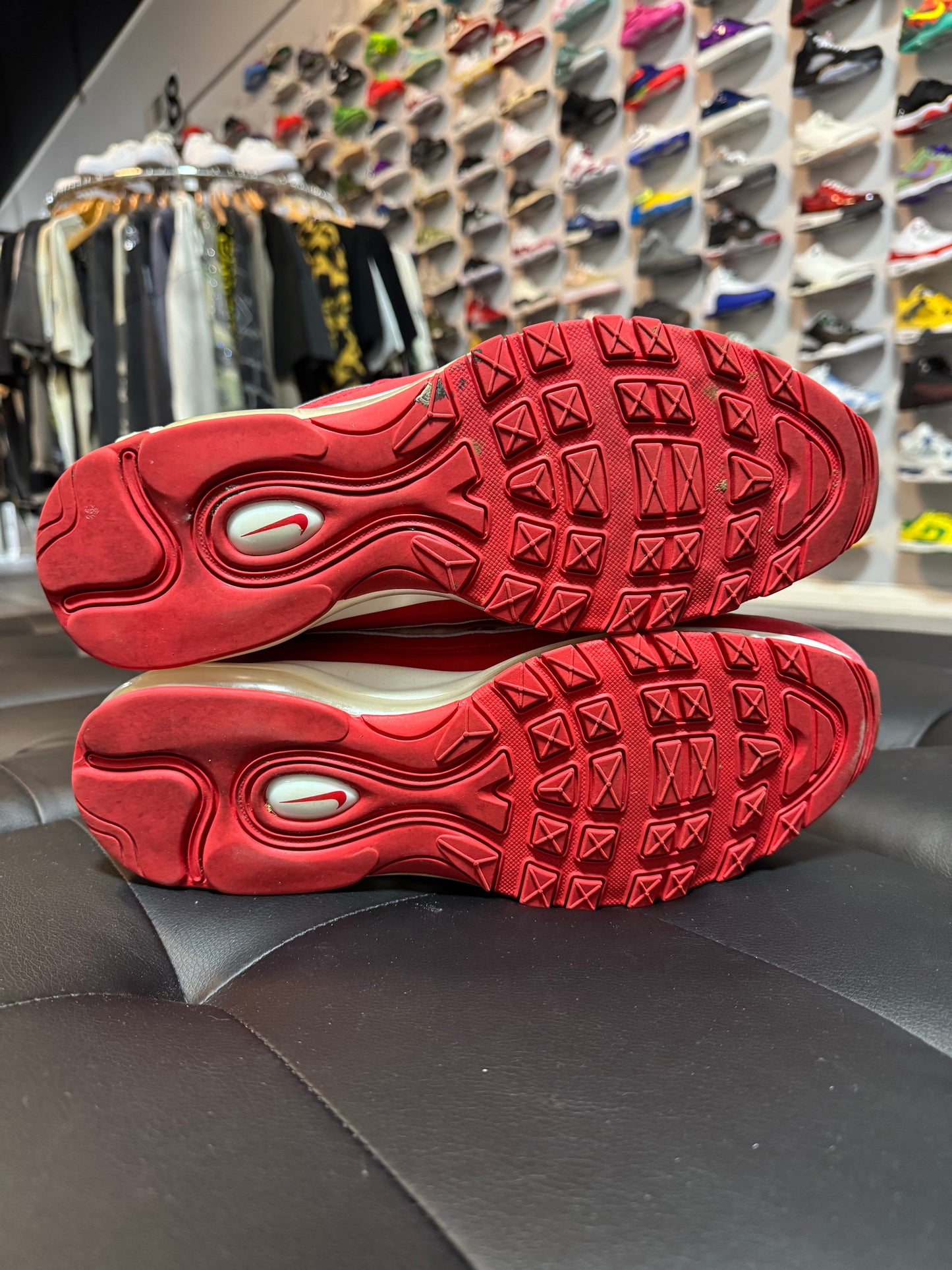 Air Max 98 University Red / Preowned