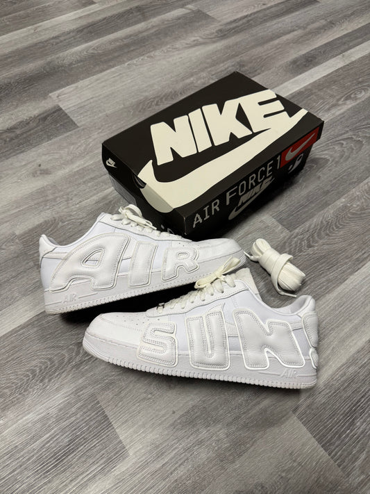 Air Force 1 CPFM White / Preowned