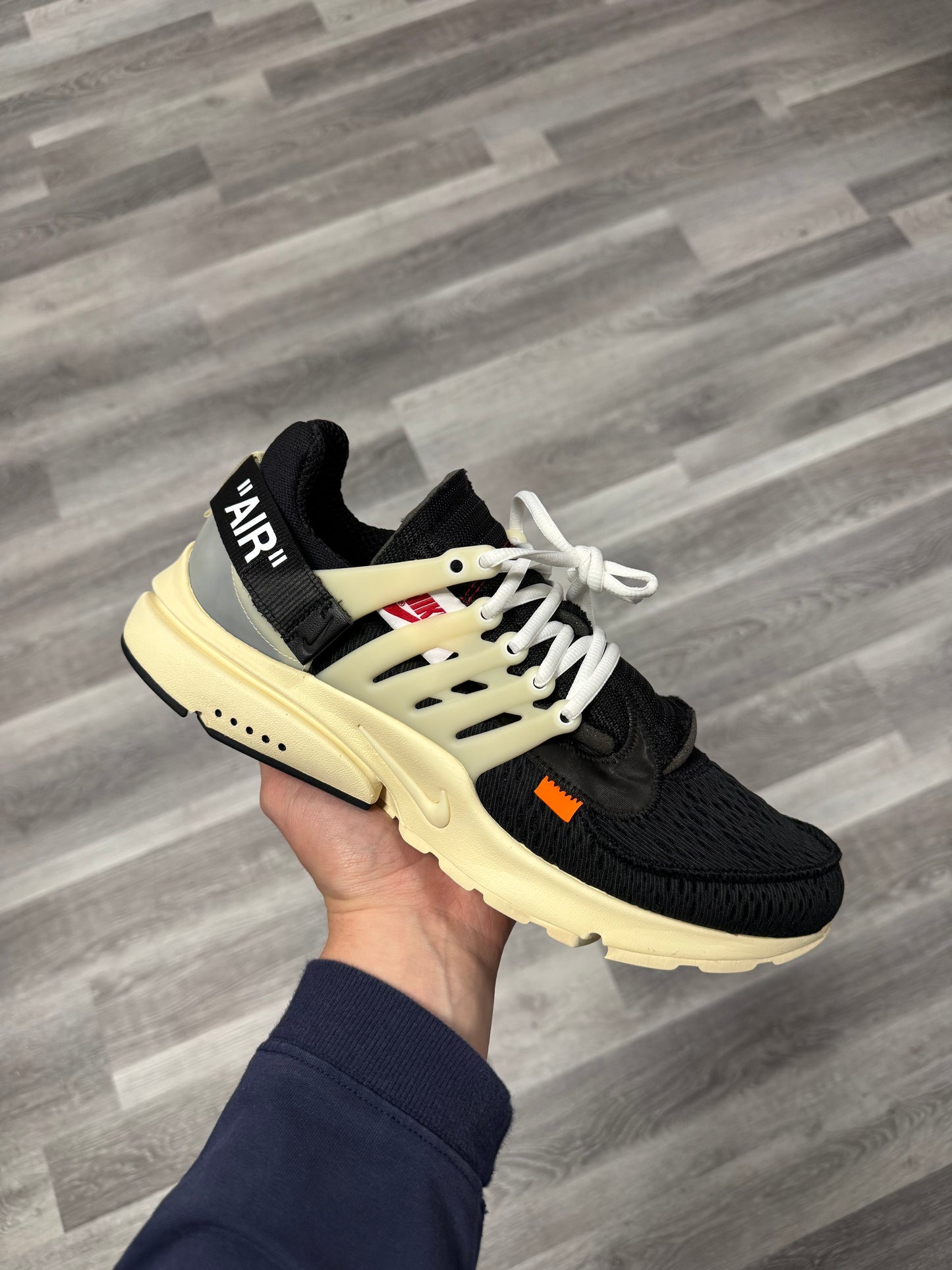 Nike Air Presto Off-White / Brand New