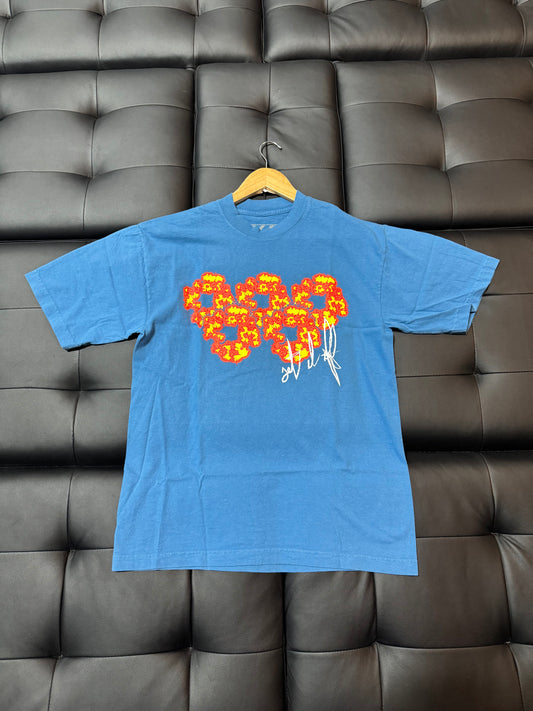 Denim Tears Offset #3 Tee (Blue)