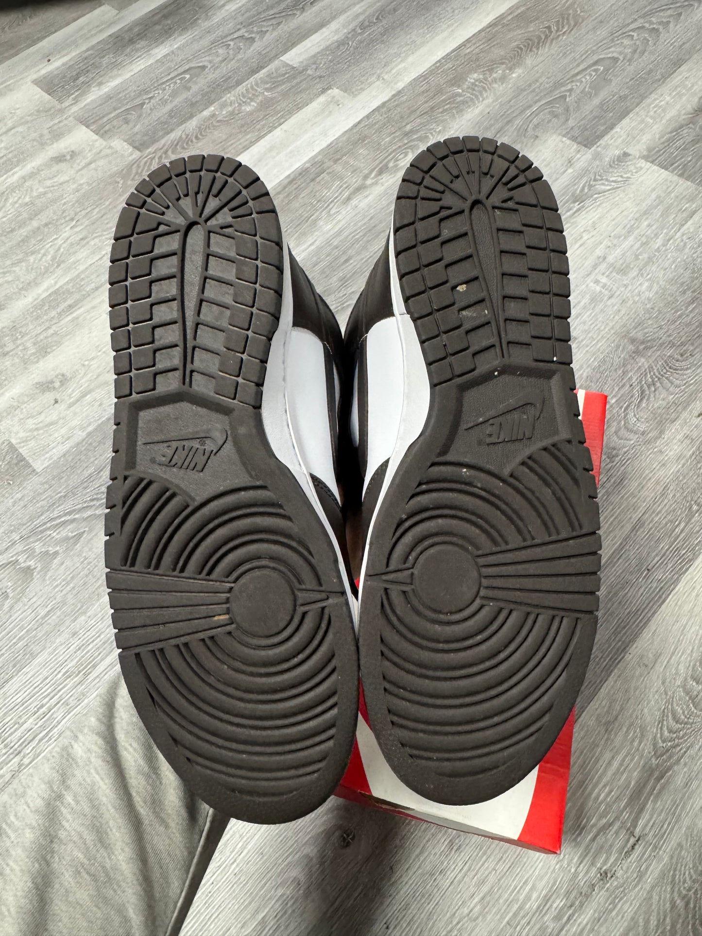 Dunk High Palomino / Preowned