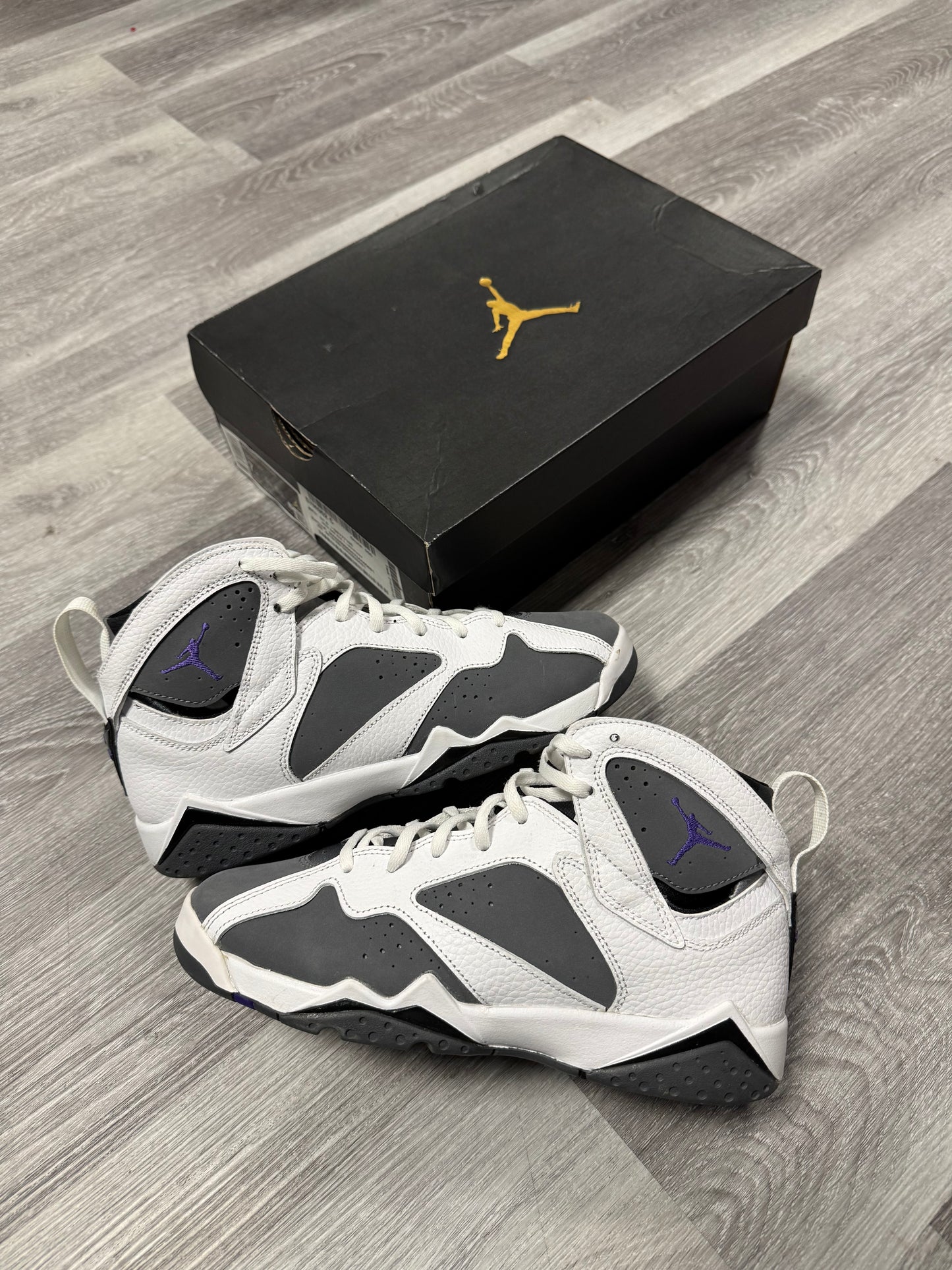 Jordan 7 Flint / Preowned