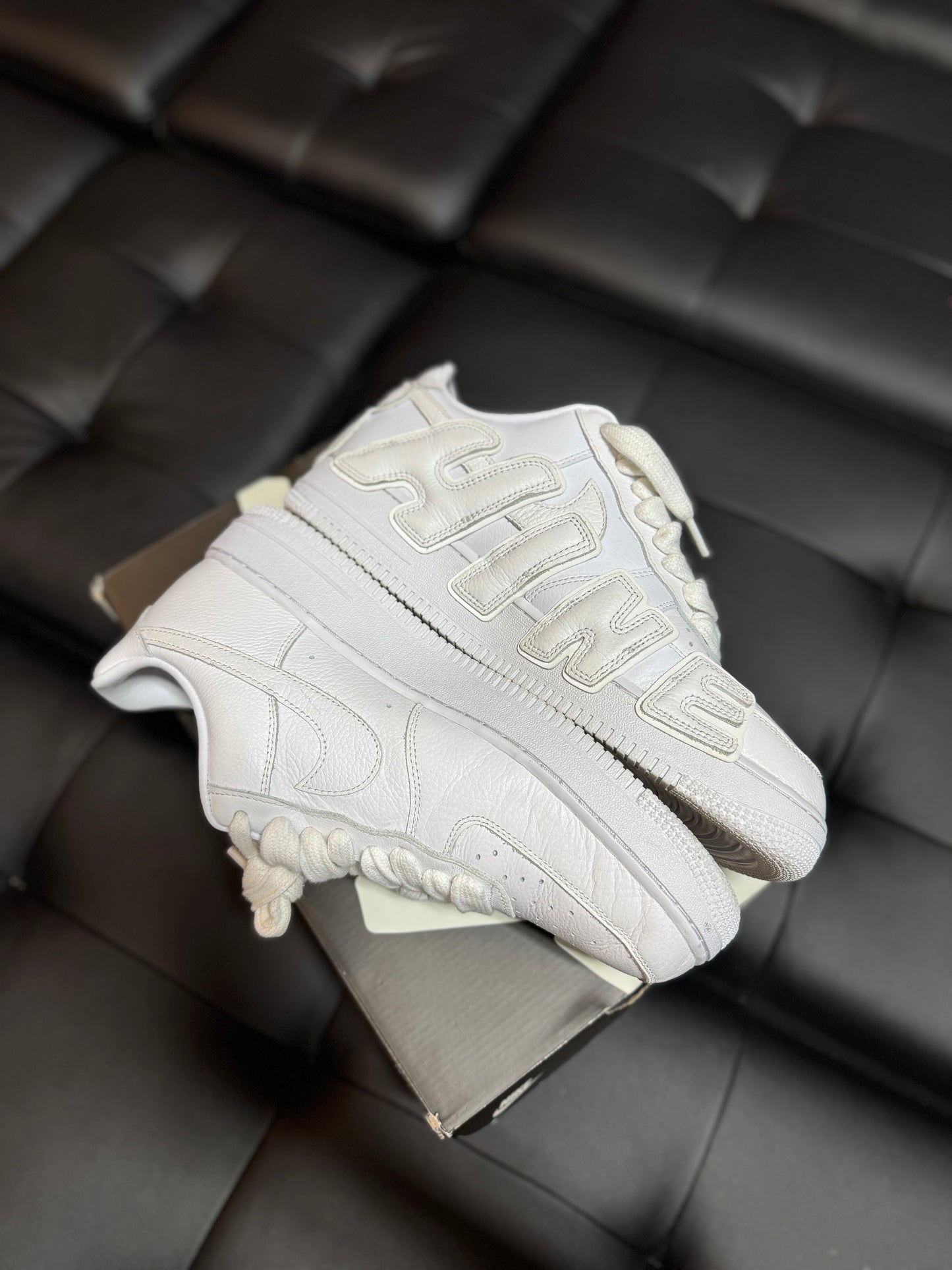 Air Force 1 CPFM White / Preowned