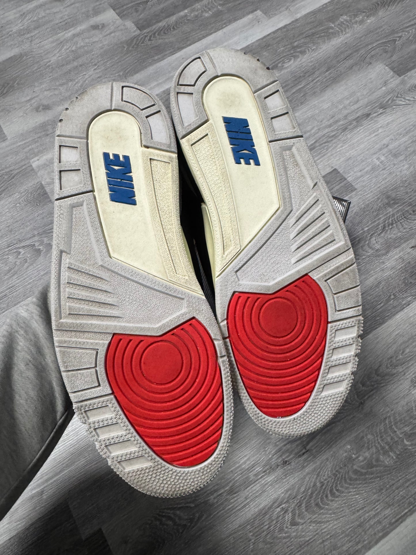 Jordan 3 Rare Air / Preowned