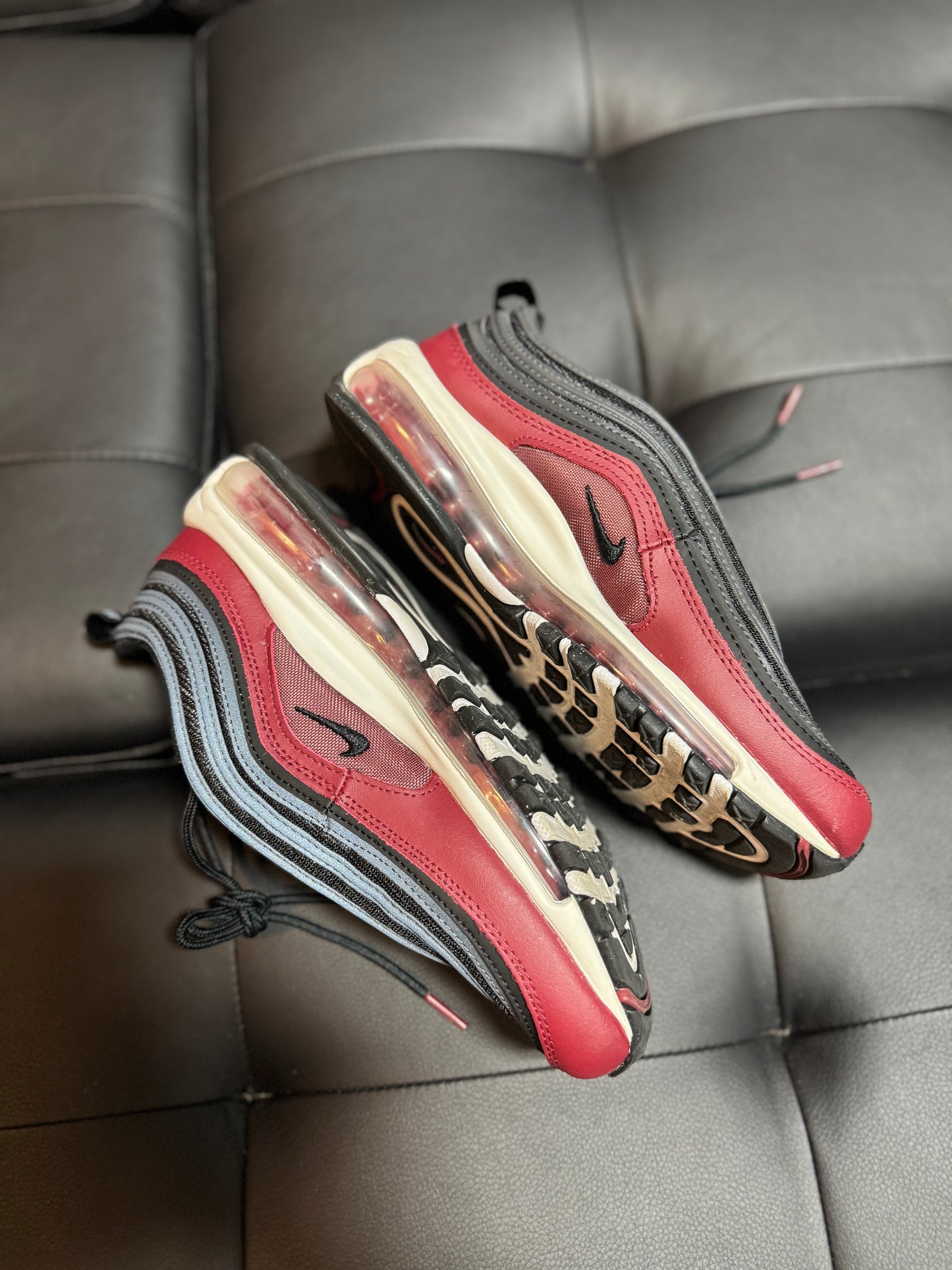 Air Max 97 Team Red / Preowned