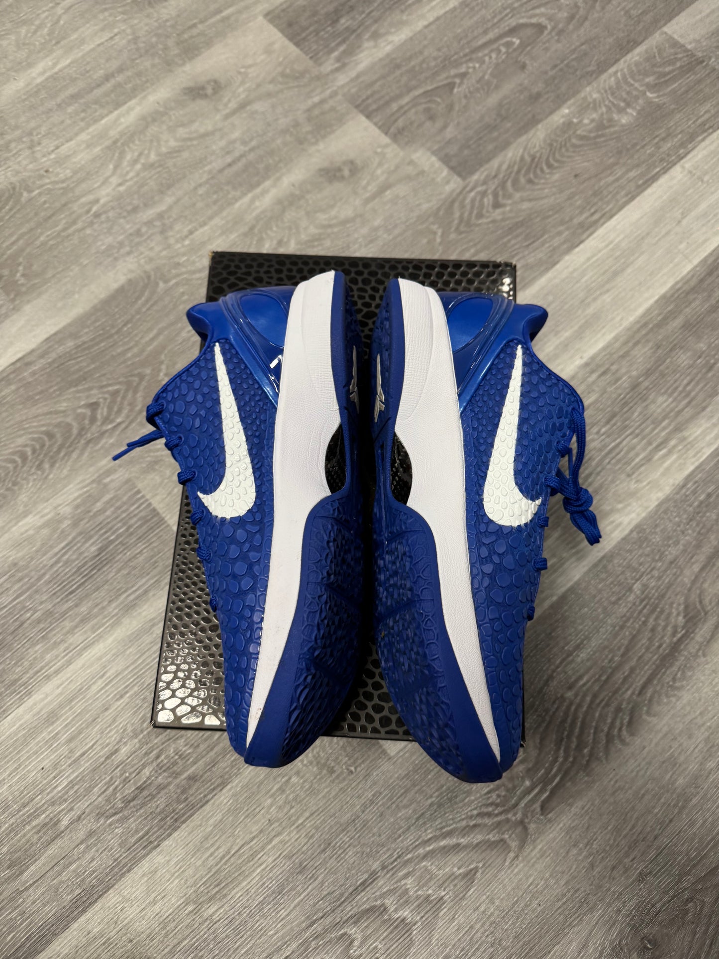 Kobe 6 LA Dodgers / Preowned