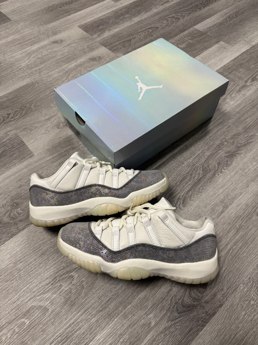 Jordan 11 Low Year of the Snake / Preowned
