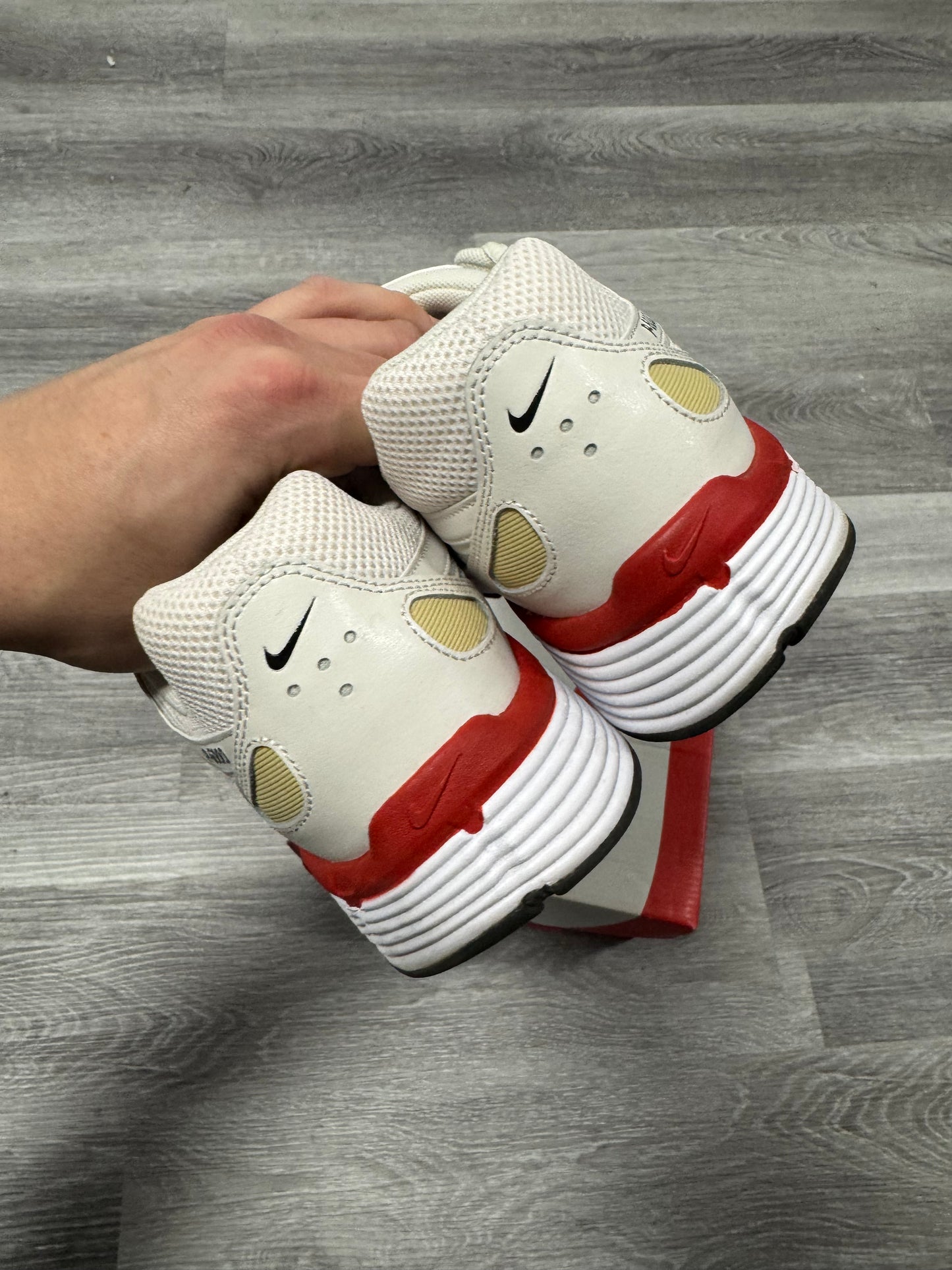 Nike P-6000 Phantom Dragon Red / Preowned