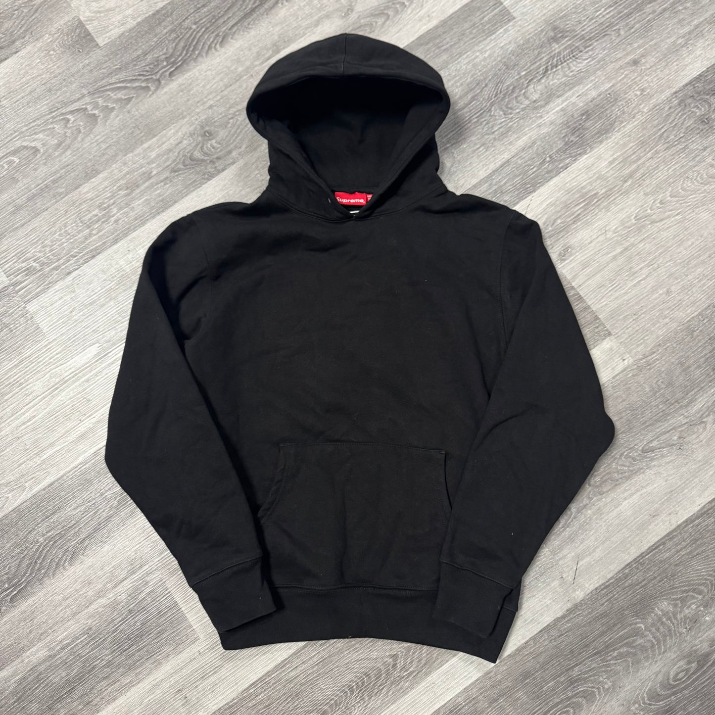 Supreme Satin Applique Hoodie