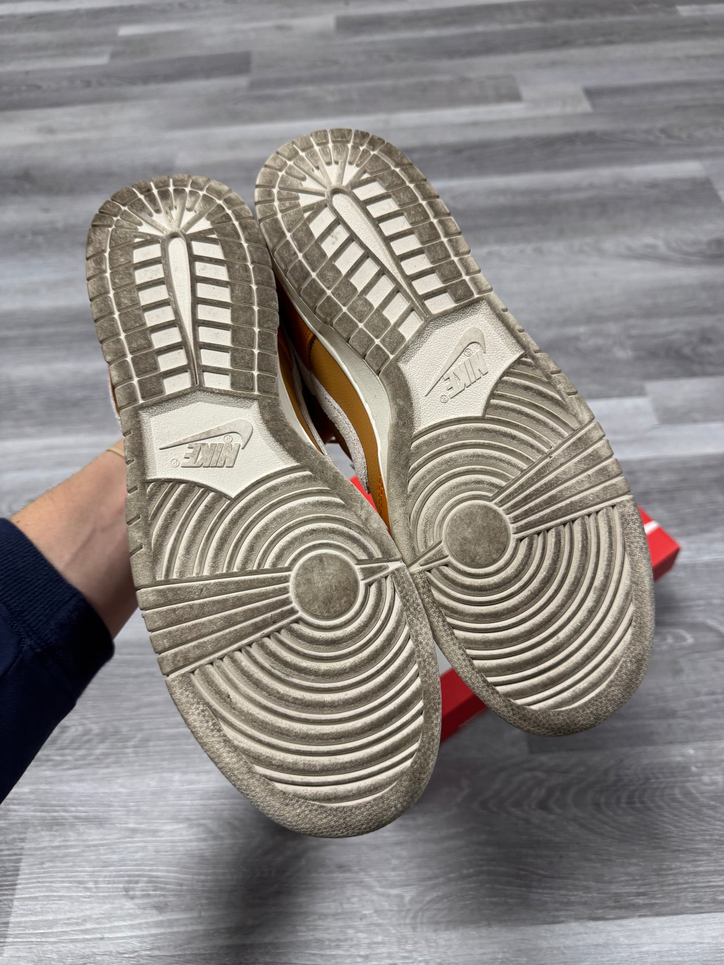 Dunk Low Monarch / Preowned