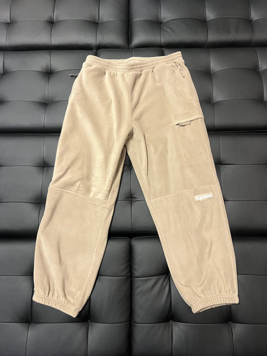 Supreme Polactec Sweatpants