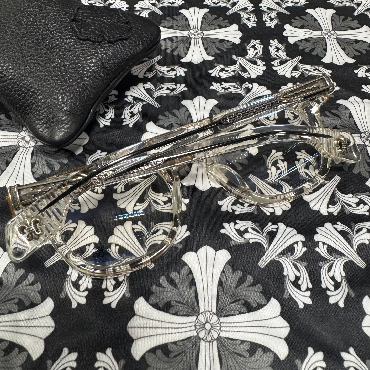 Chrome Hearts Chirp Chirp Glasses