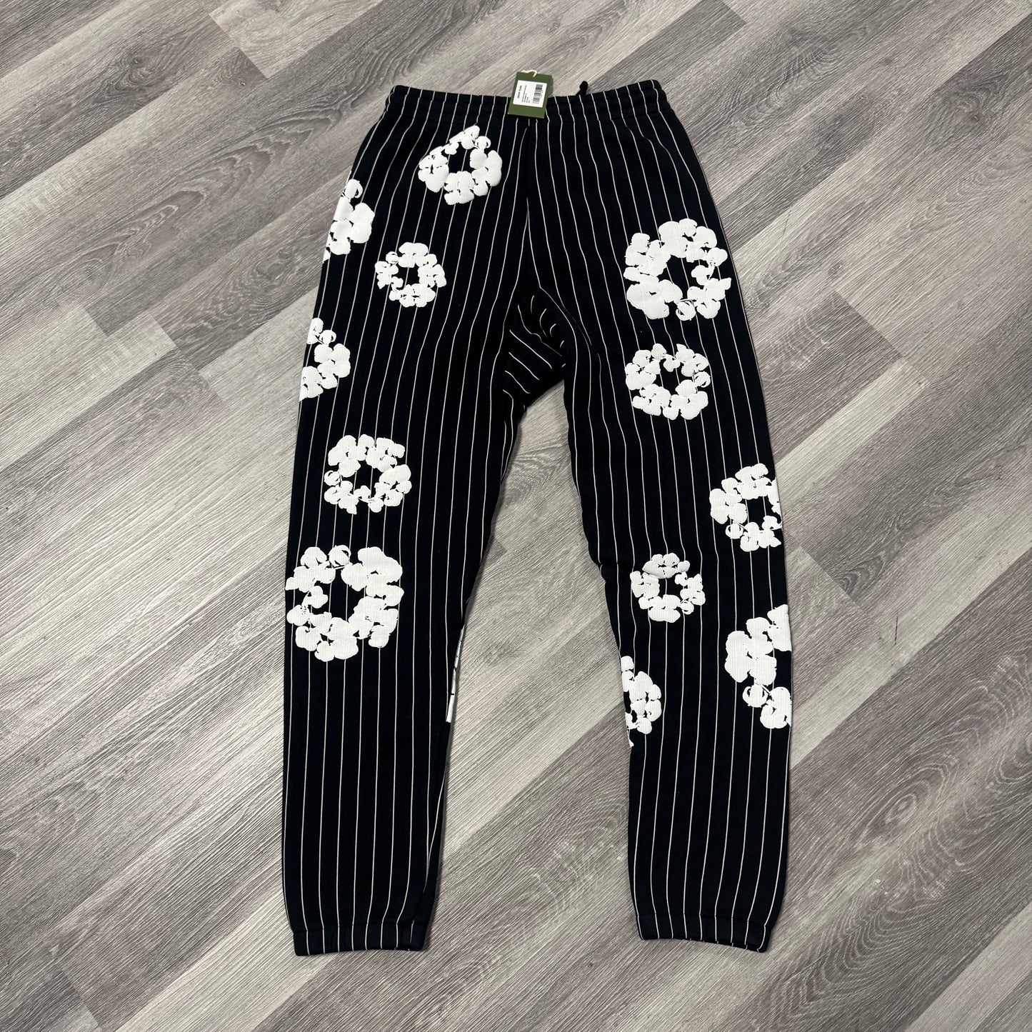 Denim Tears Yankees Sweatpants (Black)