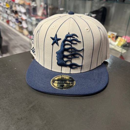 Hellstar Path To Paradise Baseball Fitted Hat