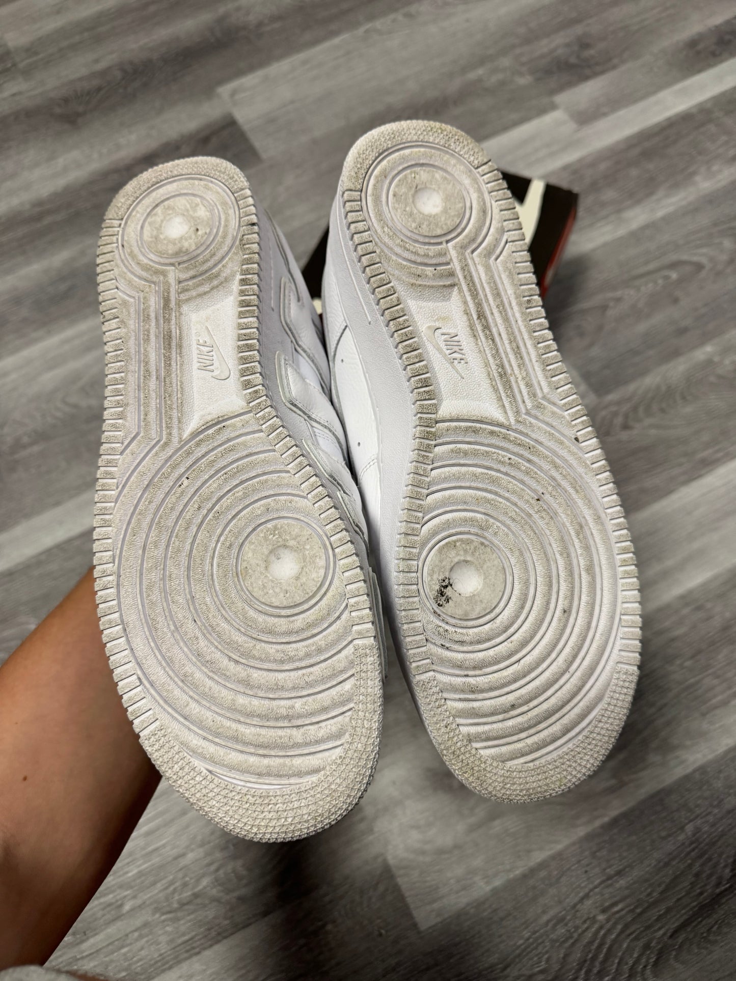 Air Force 1 CPFM White / Preowned