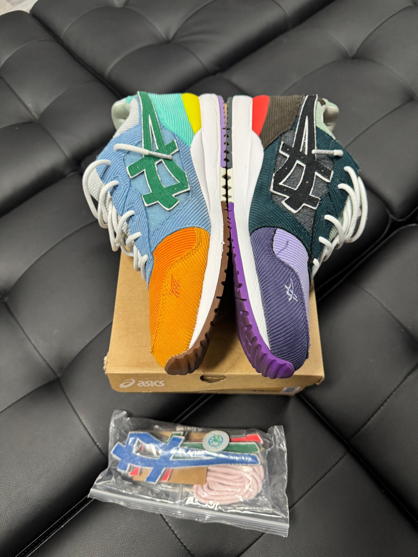 Asics Gel-Lyte III Sean Wotherspoon / Preowned