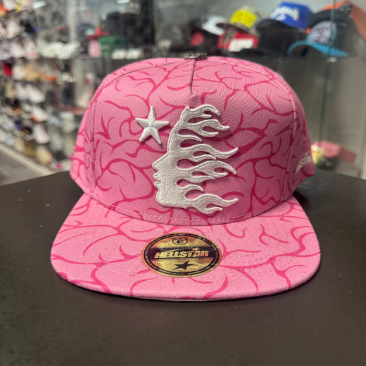 Hellstar Brainwashed Fitted Hat