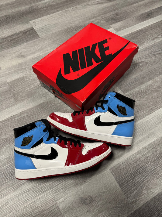 Jordan 1 Fearless / Preowned