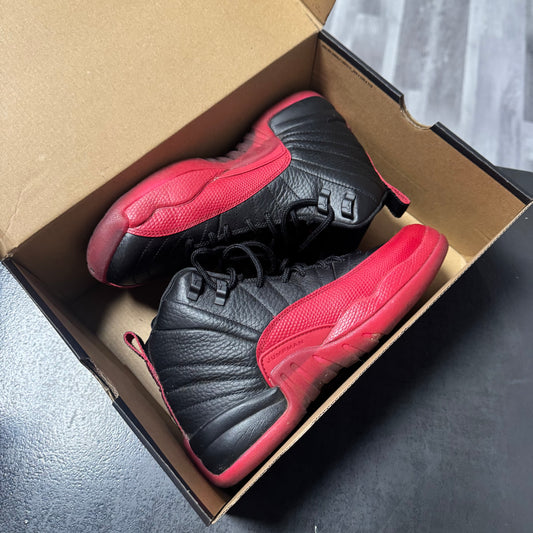 Jordan 12 Flu Game / Preowned