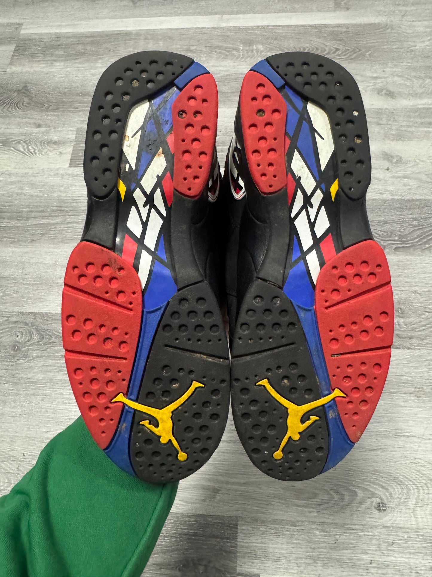 Jordan 8 Playoff / Preowned