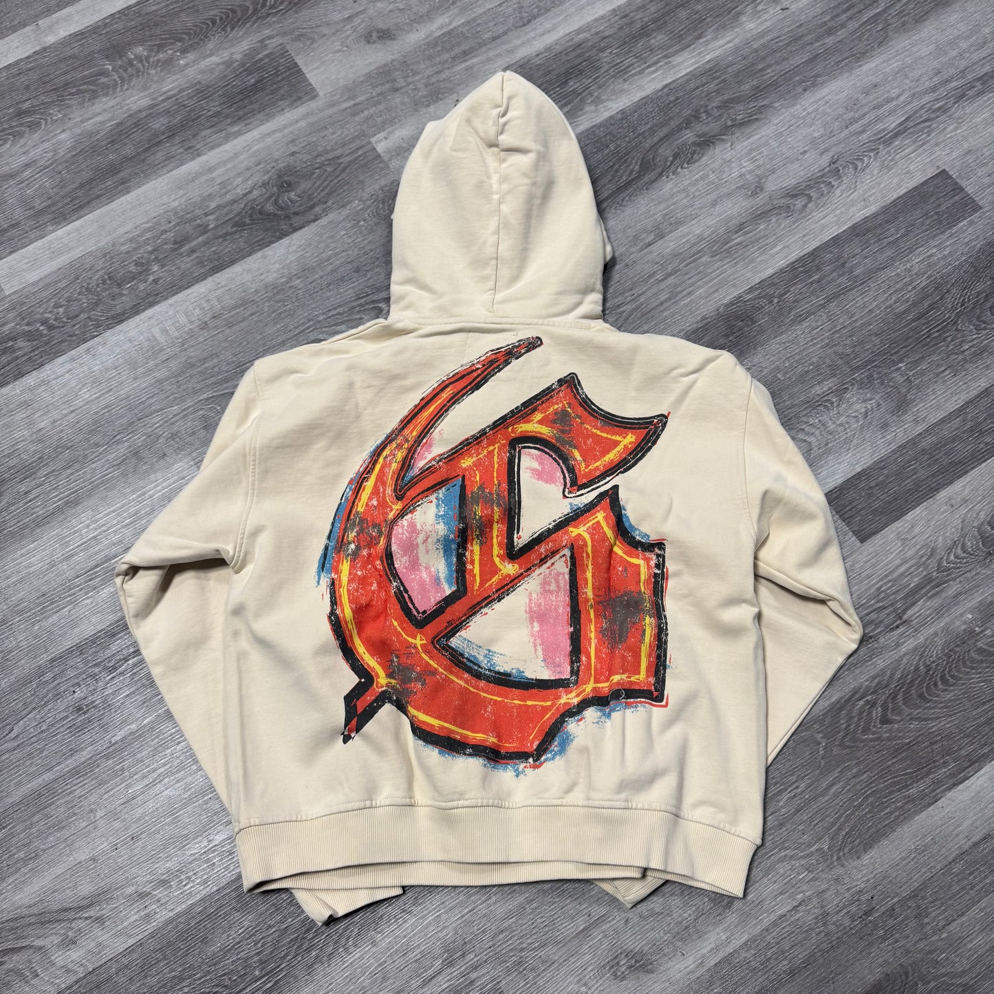 Godspeed All Time High Hoodie (Bone)