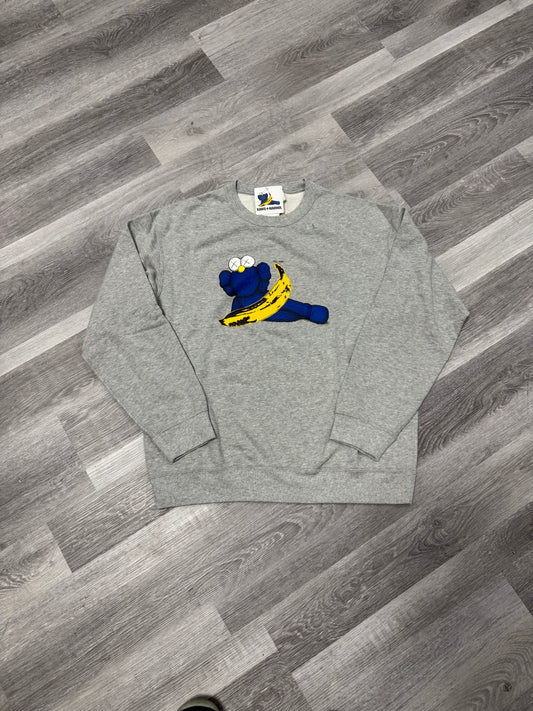 Kaws x Andy Warhol Sweatshirt