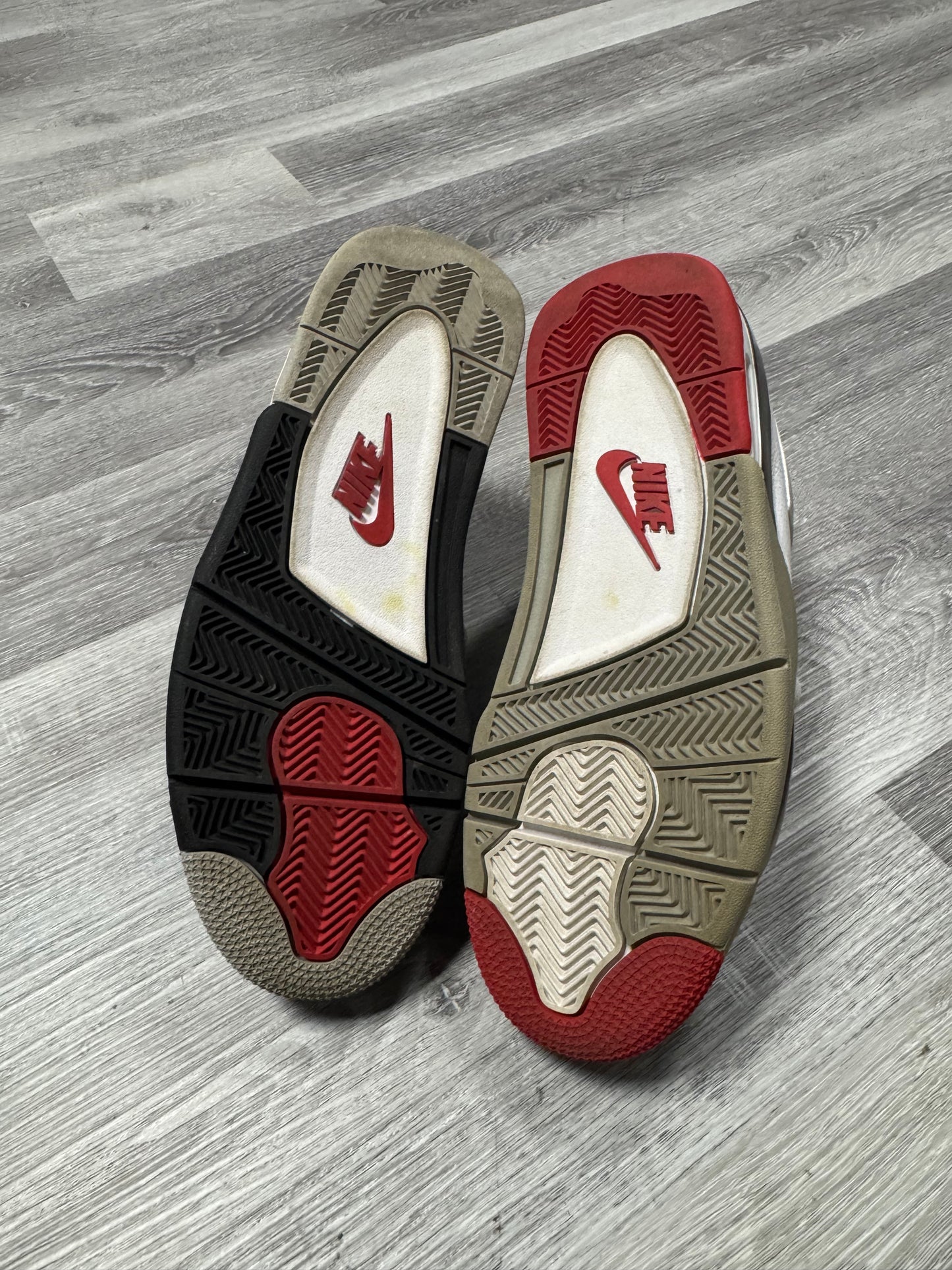 Jordan 4 What The / Preowned