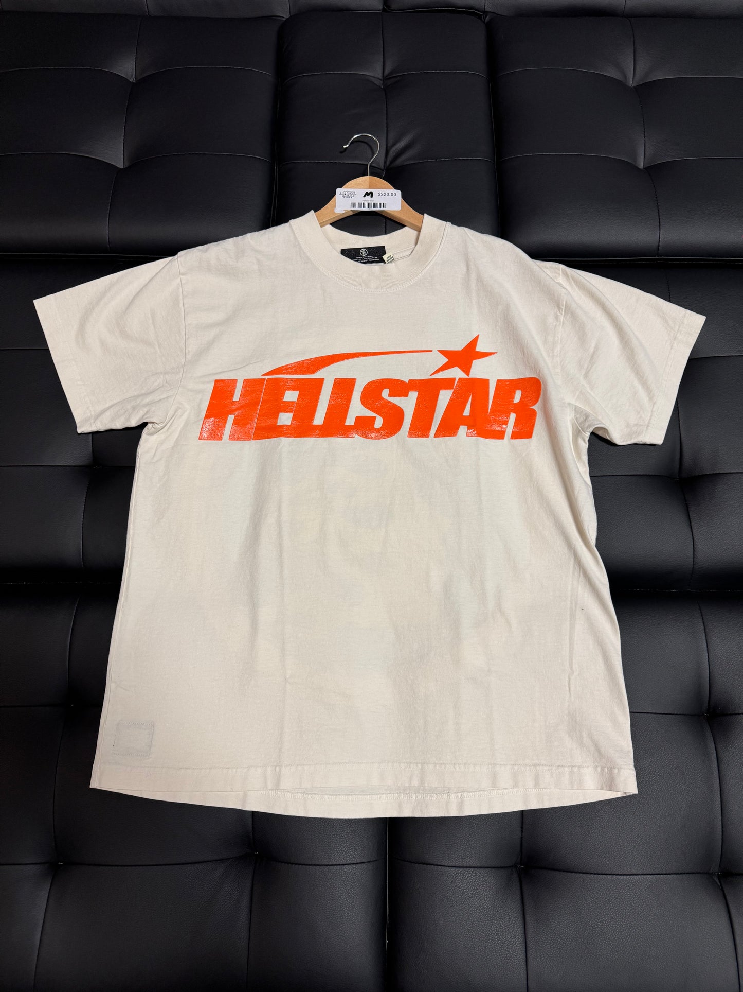 Hellstar Classic Tee (Orange)