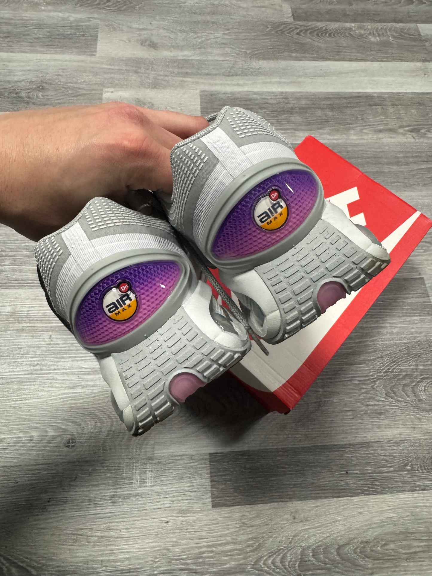 Air Max DN Smoke Grey / Preowned