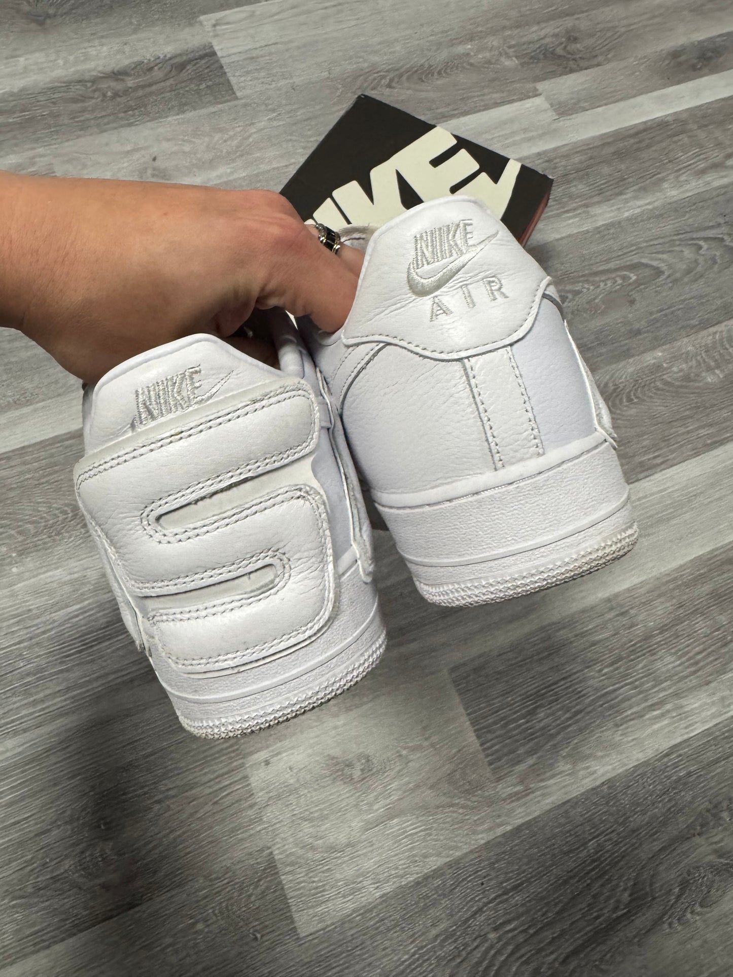 Air Force 1 CPFM White / Preowned