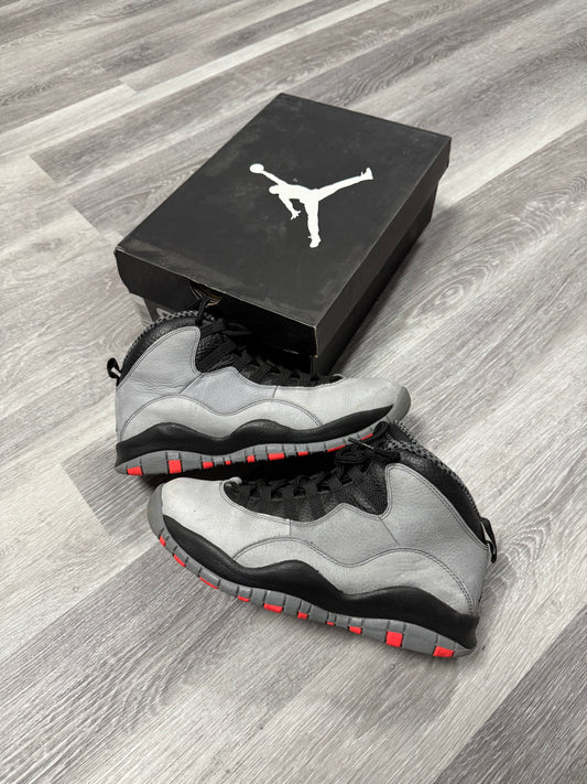 Jordan 10 Infrared / Preowned