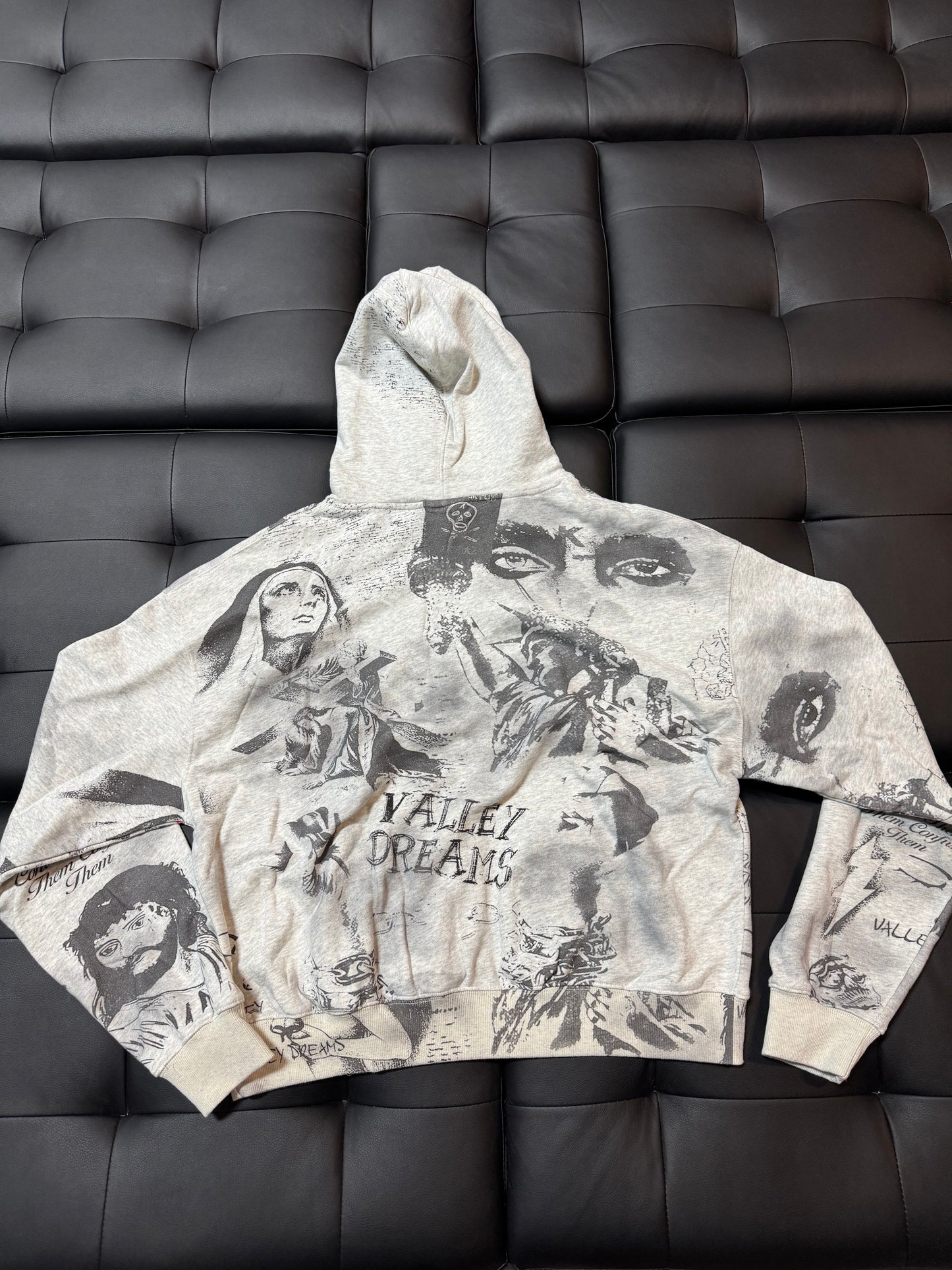 Valley Mural Hoodie