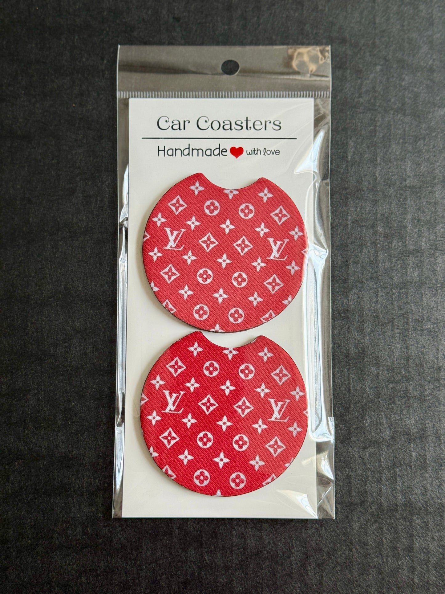 Car Cup Coasters