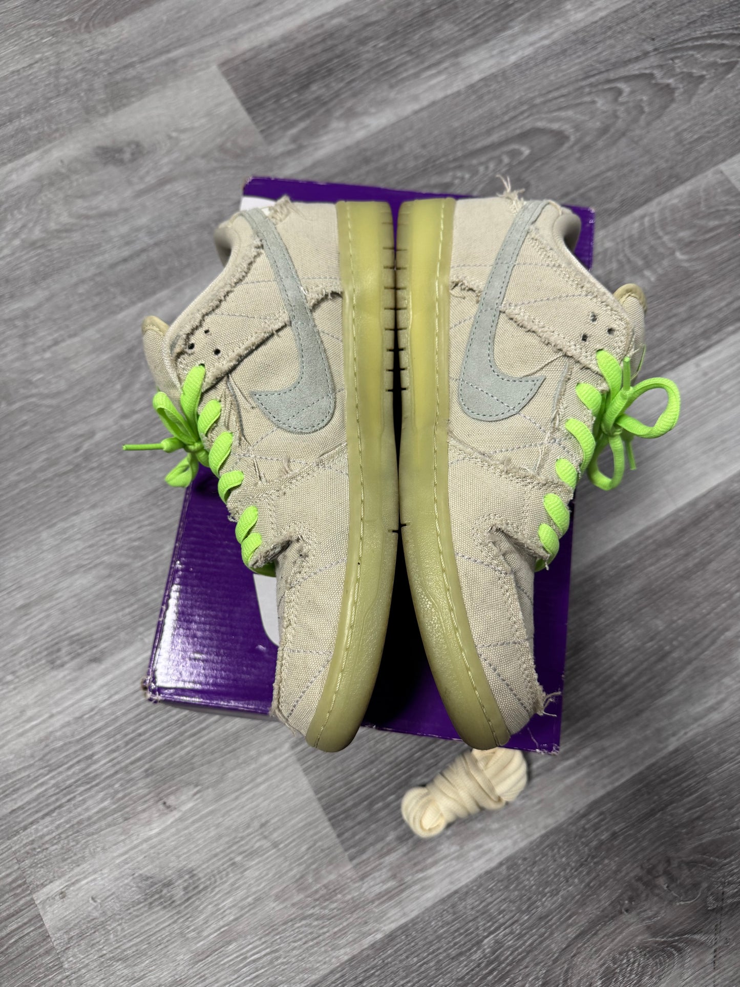 Dunk Low SB Mummy / Preowned
