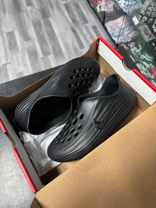 Nike ReactX Rejuven8 Black / Preowned
