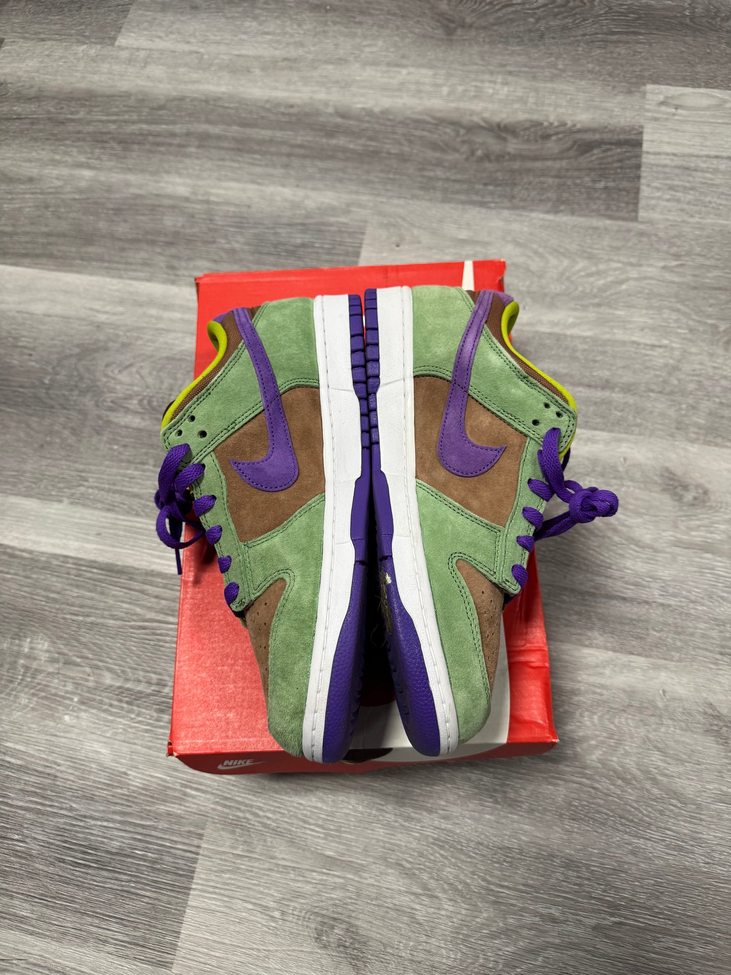 Dunk Low Veneer / Preowned