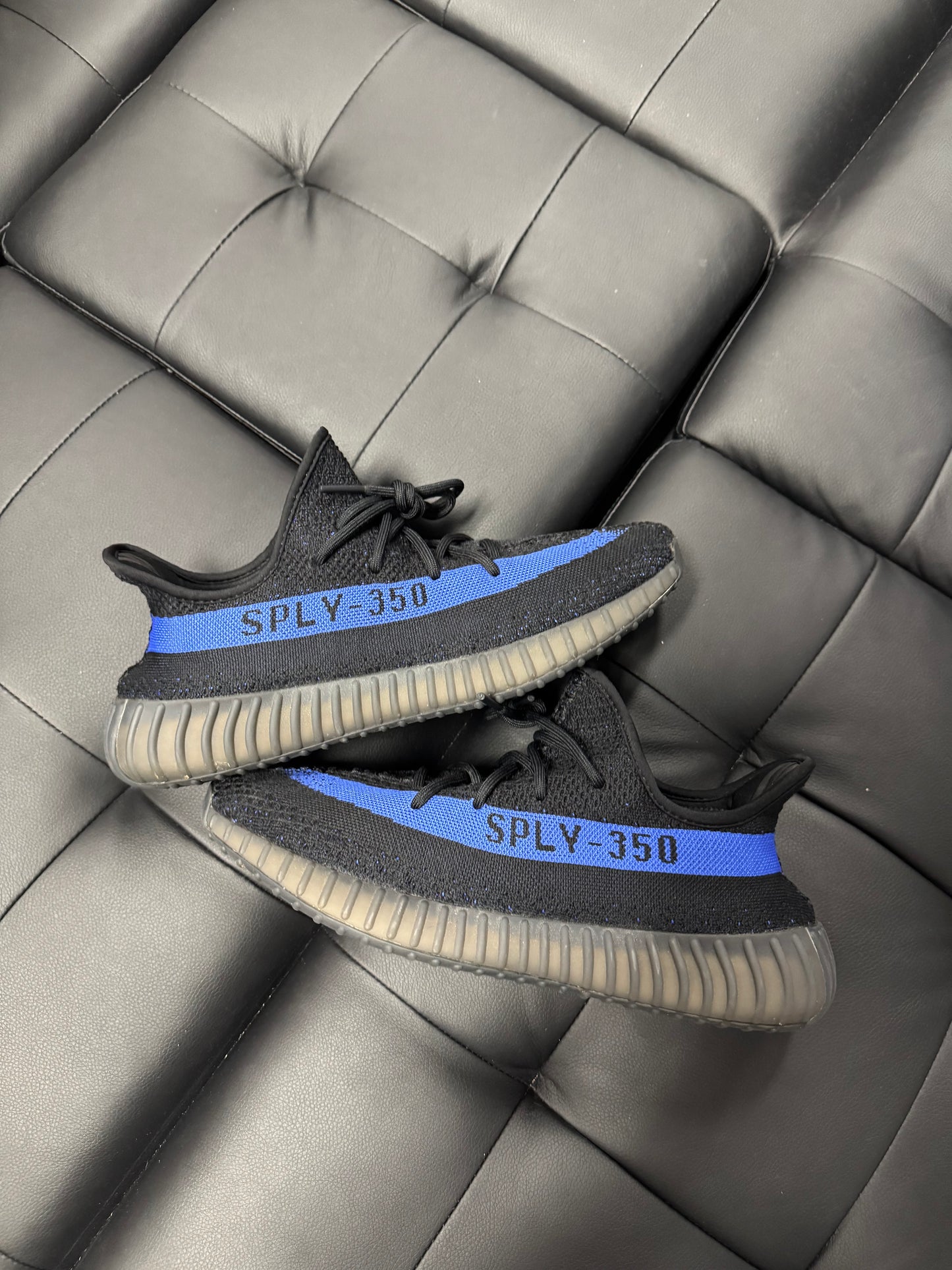 Yeezy 350 Dazzling Blue / Preowned