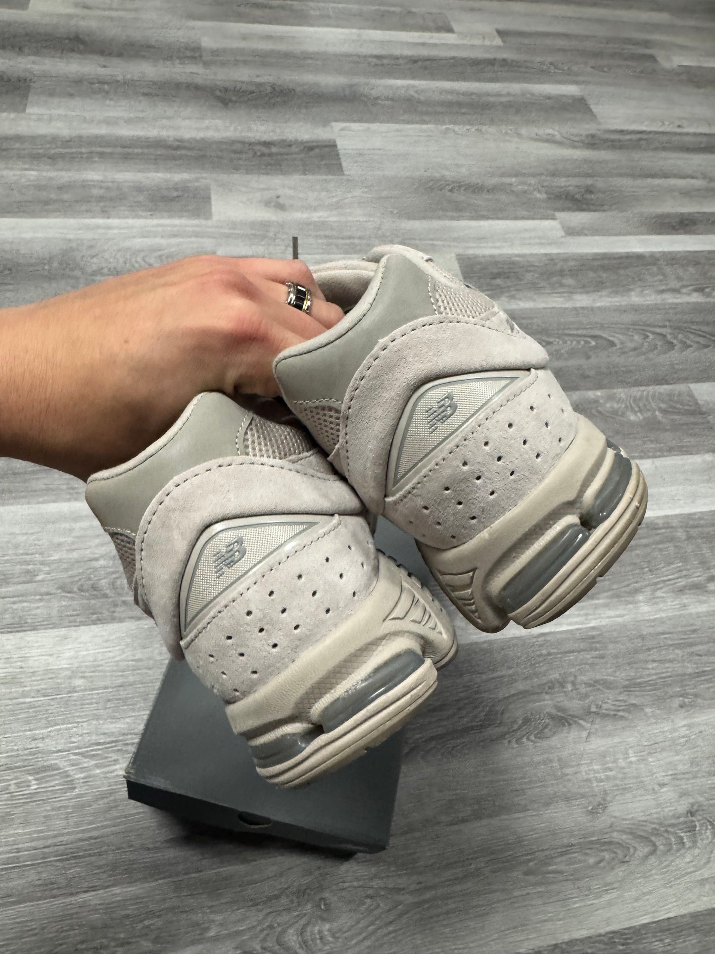 New Balance 2002R Incense / Preowned