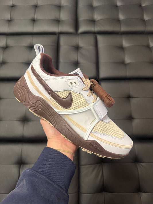 Nike Zoom Field Jaxxx Travis Scott Light Chocolate / Brand New