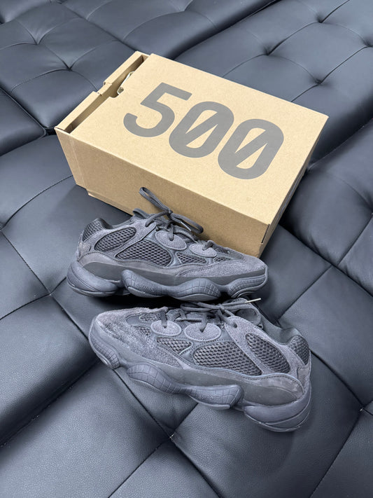 Yeezy 500 Utility Black / Preowned