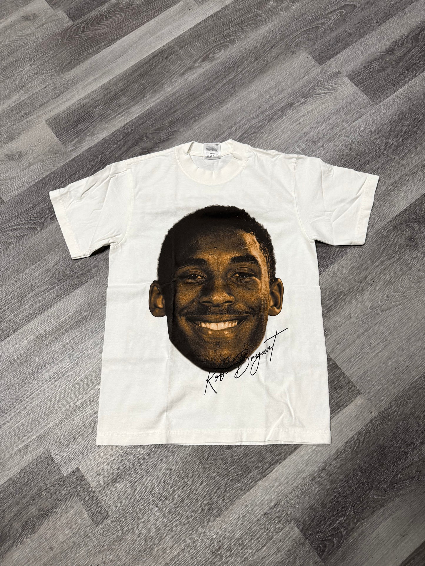 Kobe Bryant Lower Merion Graphic Tee (White)