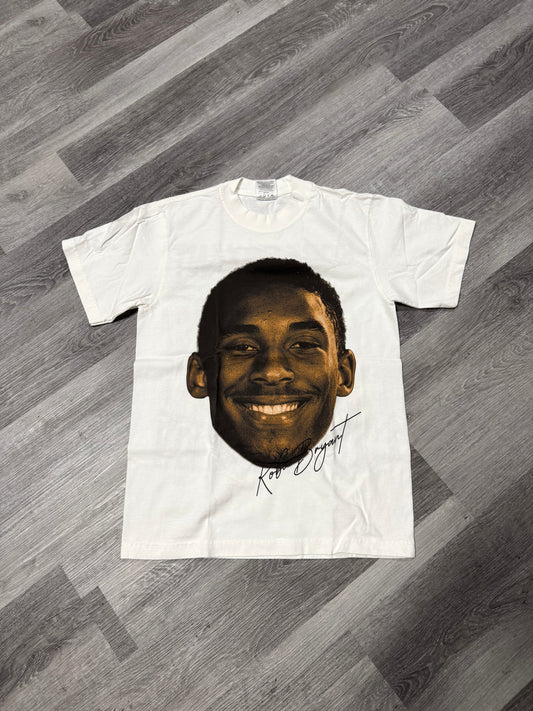 Kobe Bryant Lower Merion Graphic Tee (White)